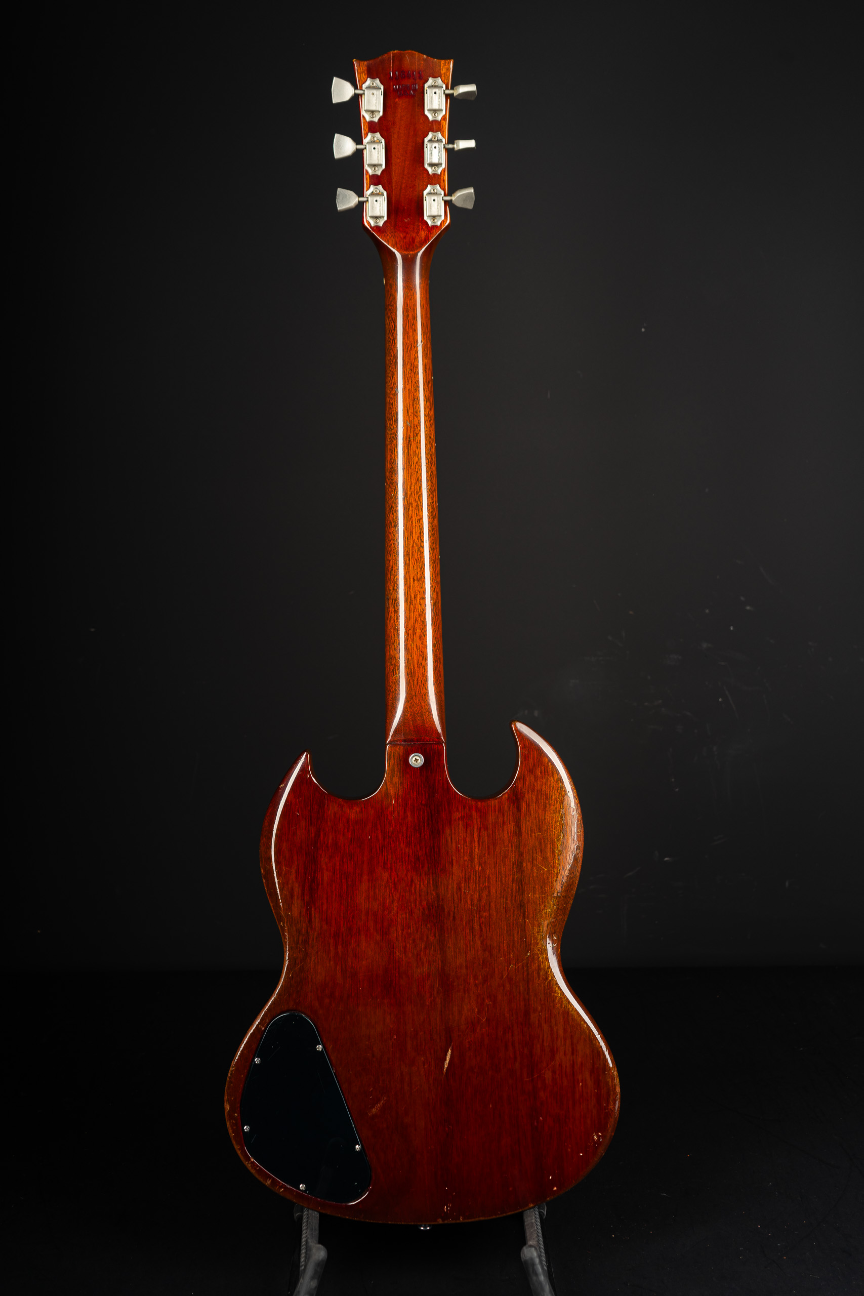 Gibson SG STD 1974年製 1974 Gibson SG Special/Standard Conversion - GuitarPoint