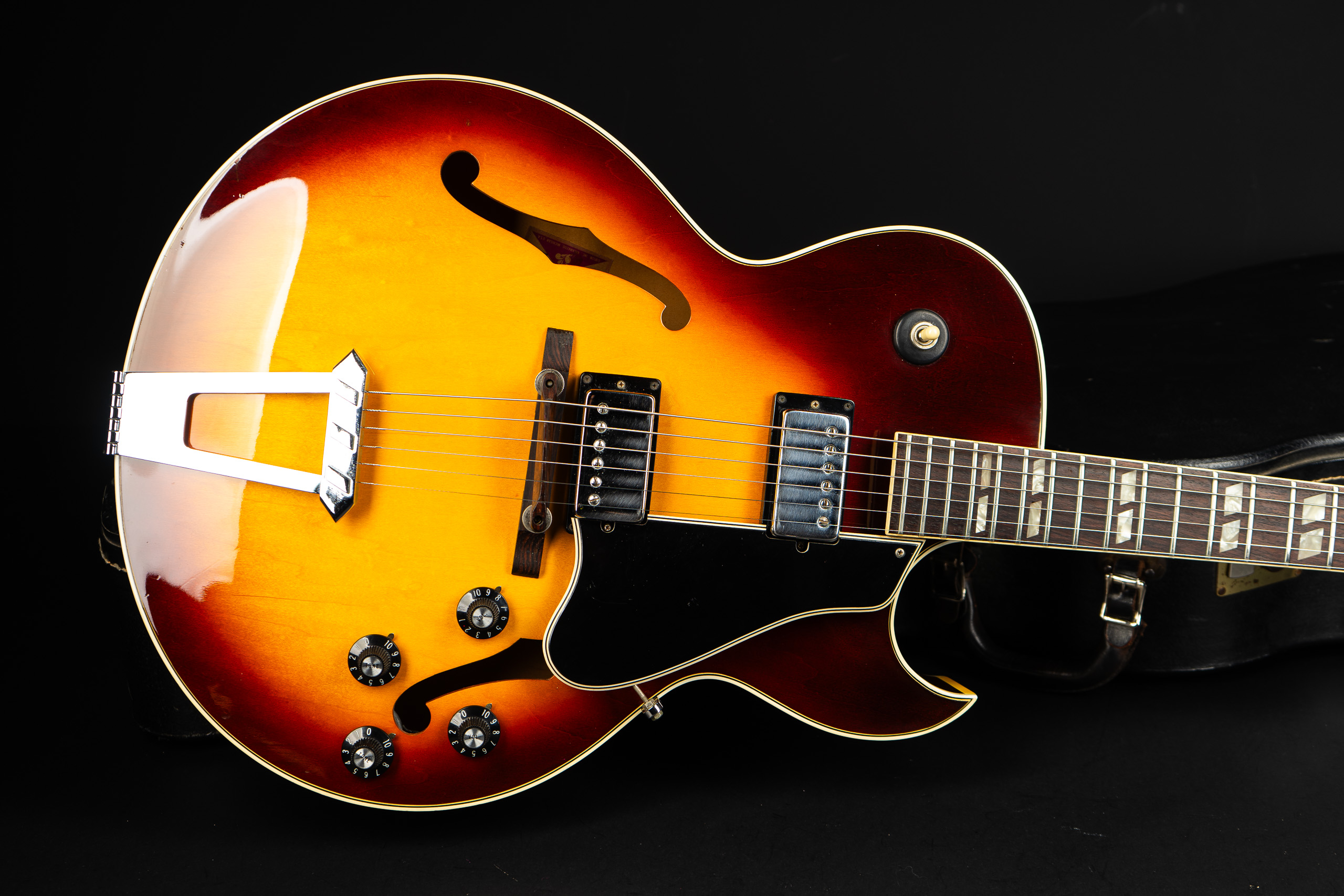 – 1994 ES-175 Gibson 1994年製 ES175 Gibson カ*ん様 The Colonel Guitar ギター
