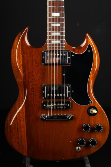 1979 Gibson SG Standard - Walnut