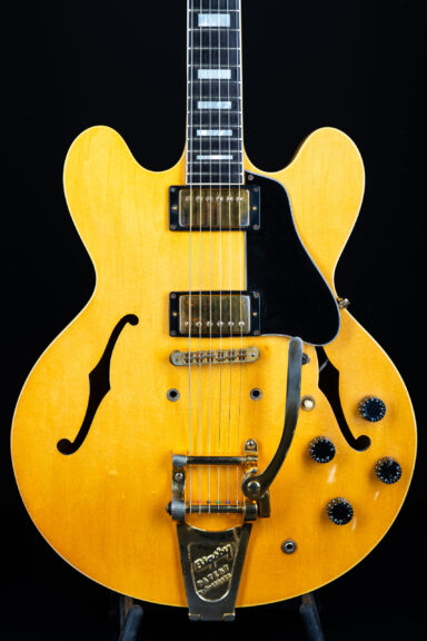 1990 Gibson ES-347 - Natural