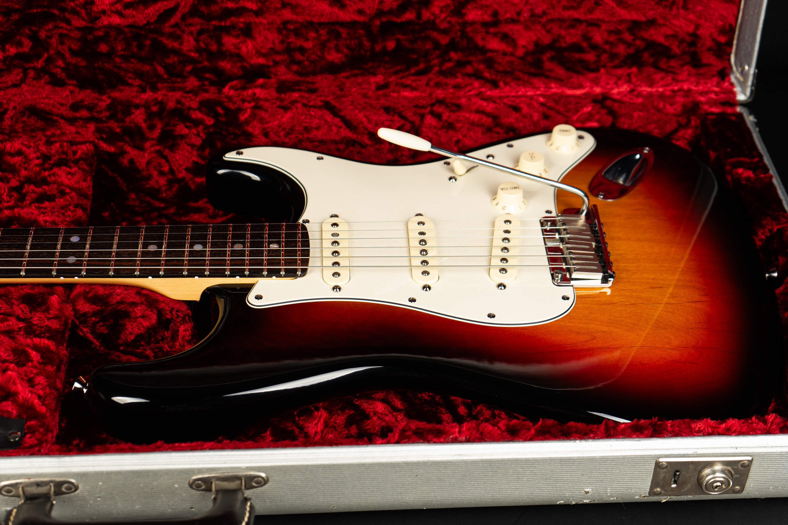 2006 Fender 60th Diamond Anniversary Commemorative American