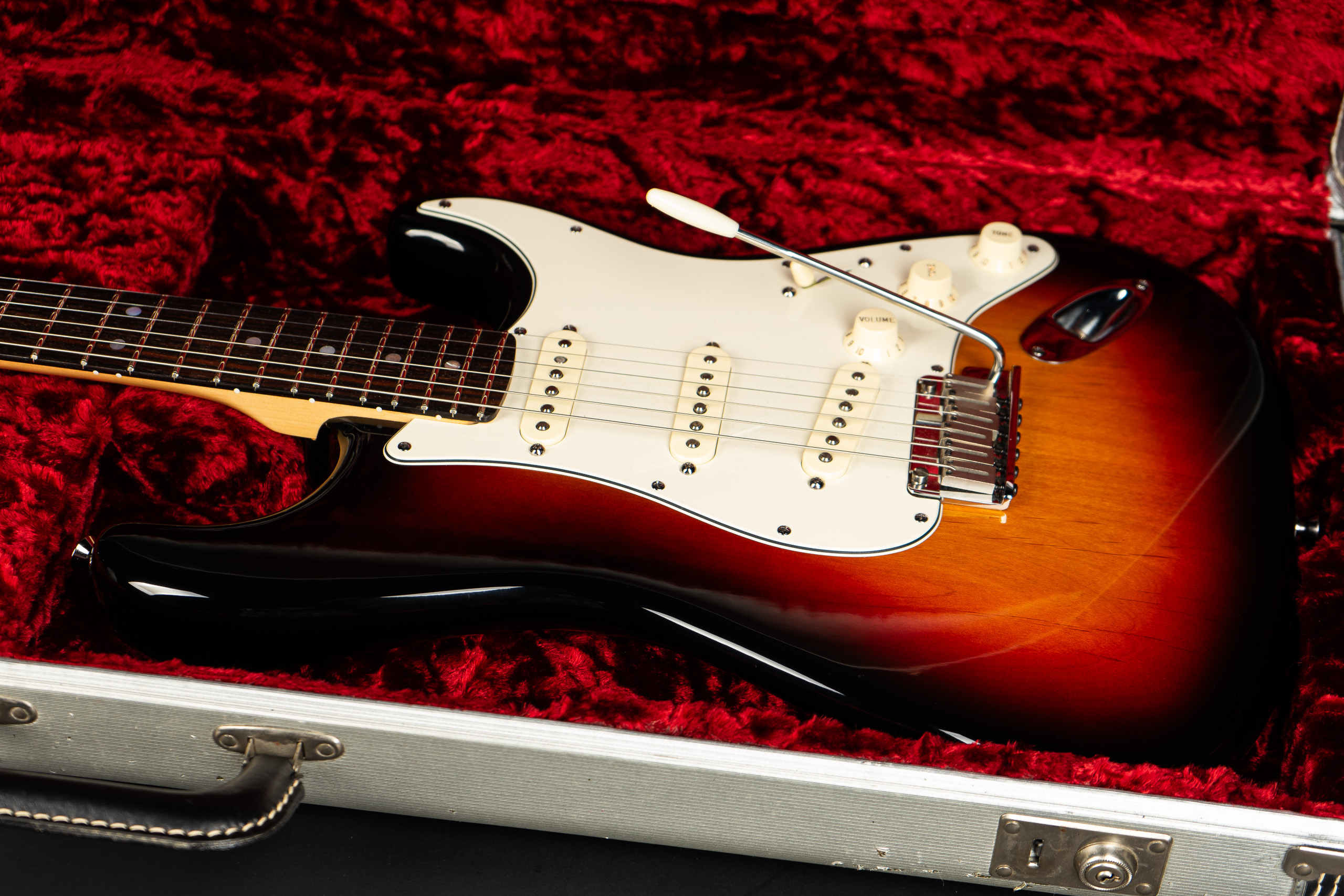 fender american stratocaster 2006 60th仕様 2006 Fender 60th Diamond Anniversary Commemorative American