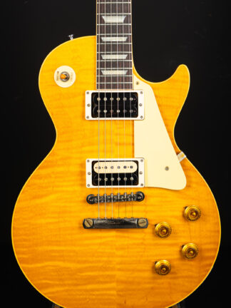 Gibson 1959 Les Paul Standard - The GuitarPoint Burst - VOS - Faded Lemon Burst 3.8Kg