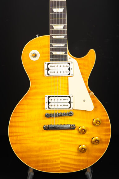 Gibson Custom Shop 1959 Les Paul Standard - Butterscotch VOS