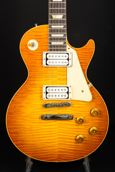 Gibson Custom Shop 1959 Les Paul Standard - Light Iced Tea VOS