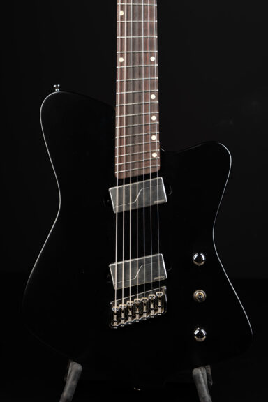 Zeitgeist Seven - Black