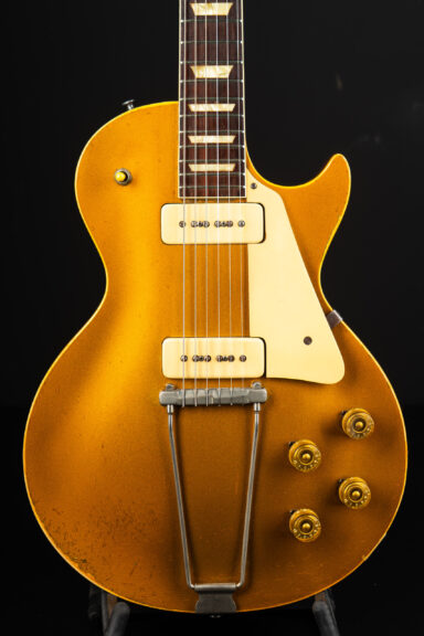 1952 Gibson Les Paul Goldtop