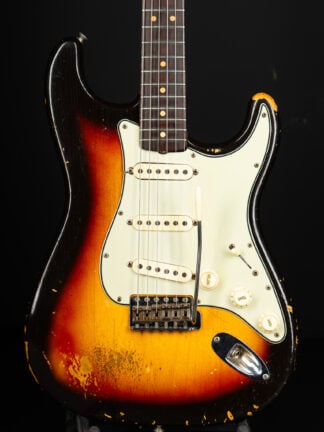1964 Fender Stratocaster - Sunburst