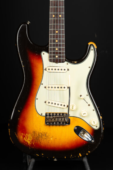1964 Fender Stratocaster - Sunburst