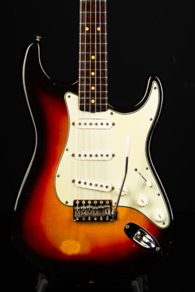 1964 Fender Stratocaster - Sunburst