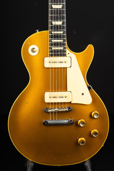 1969 Gibson Les Paul Standard - Goldtop 3,95Kg!
