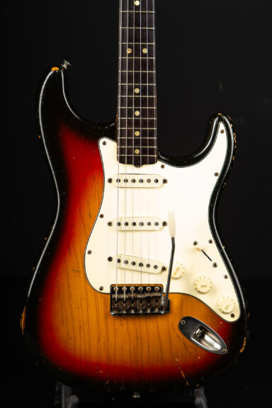 1970 Fender Stratocaster - Sunburst