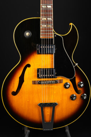 1976 Gibson ES-175 TD - Sunburst
