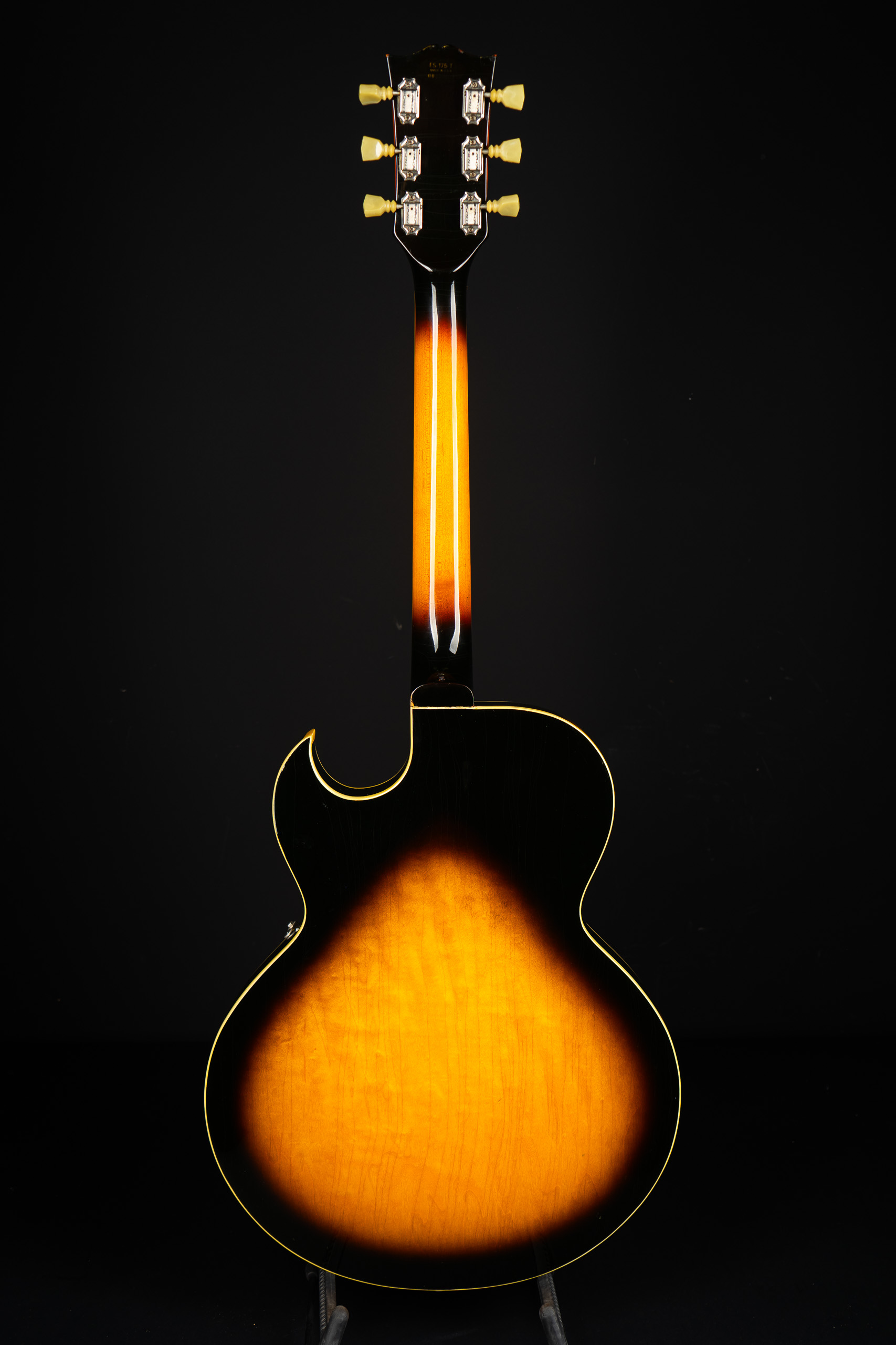 1976 Gibson ES-175 TD - Sunburst - GuitarPoint