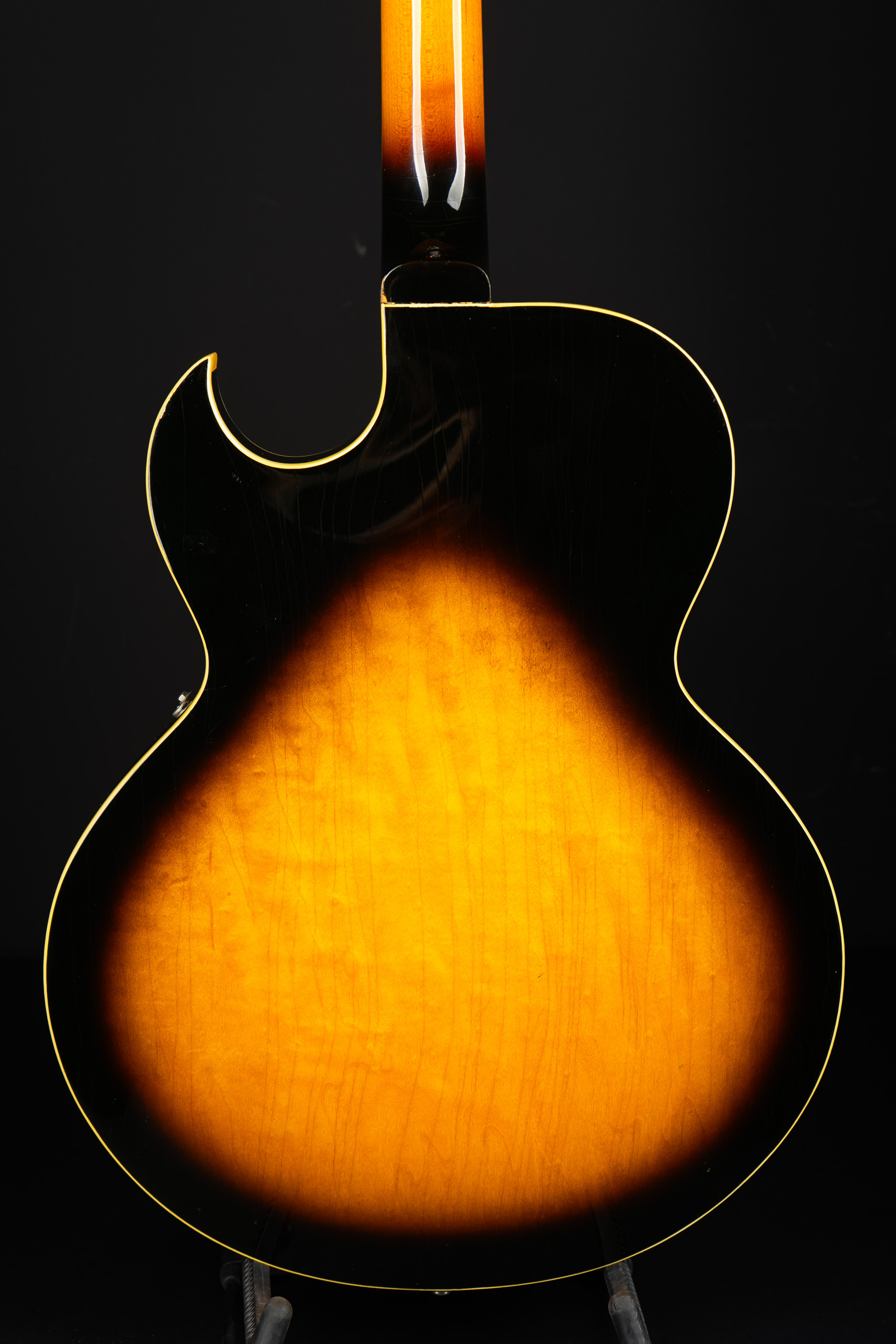 1976 Gibson ES-175 TD - Sunburst - GuitarPoint