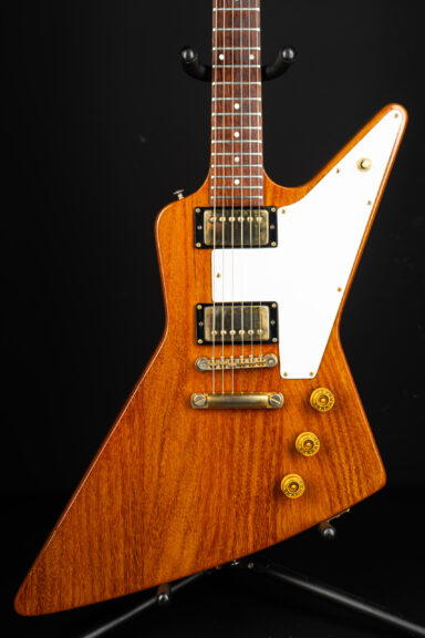 1976 Gibson Explorer - Natural
