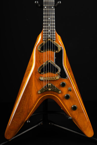 1980 Gibson Flying V2 - Natural