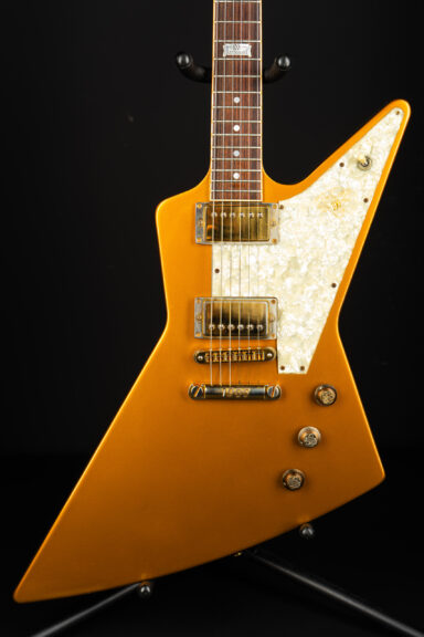 1994 Gibson Explorer Centennial - Antique Gold