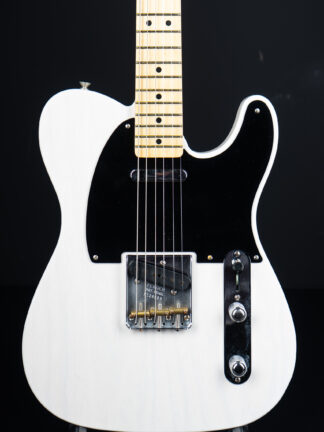 Fender Custom Shop 1952 Telecaster CC MN - WBL 3,08Kg!