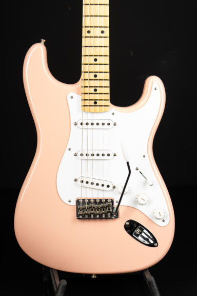 Fender Custom Shop 1955 Stratocaster CC MN - Shell Pink 3,22Kg!