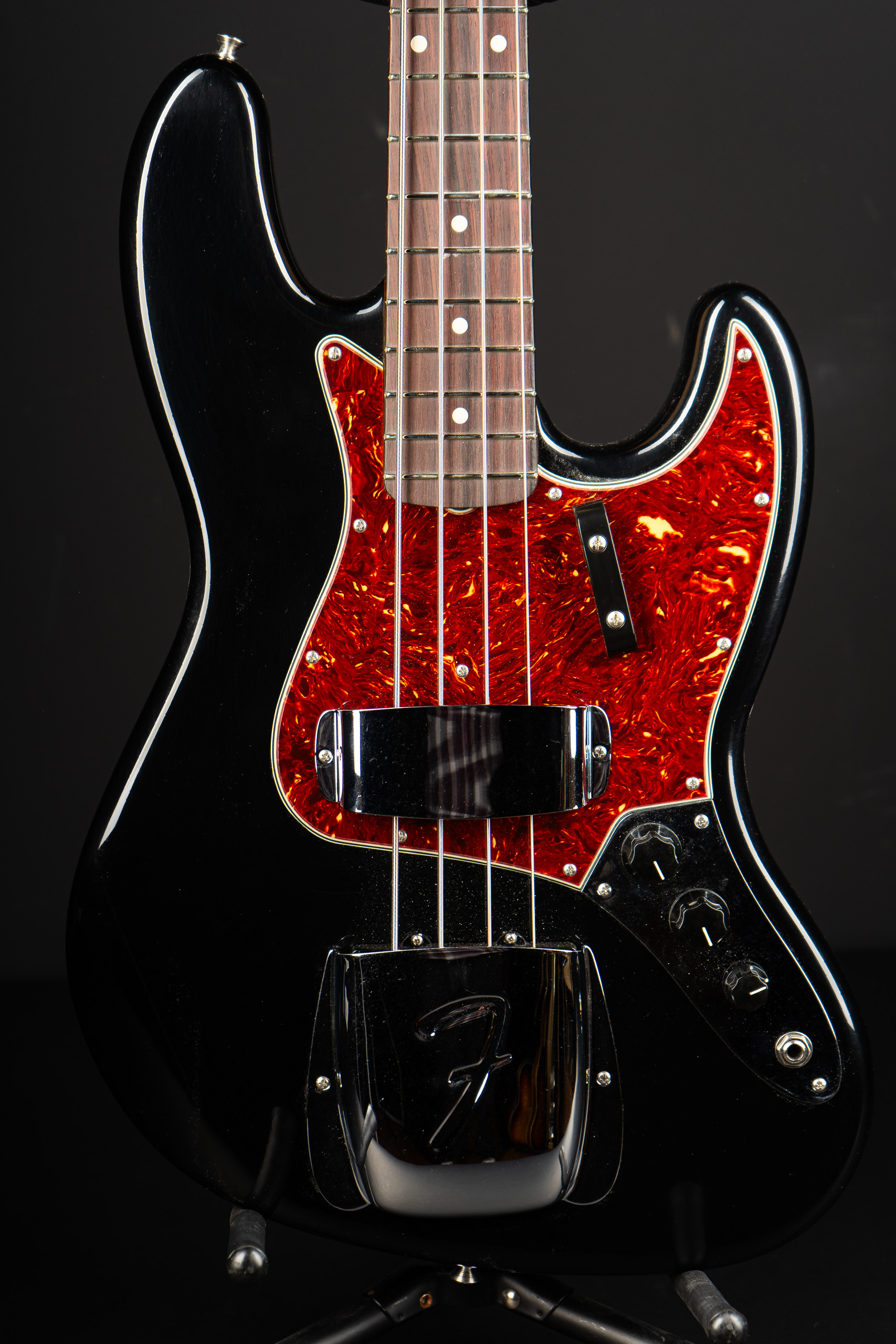 2011年製fender custom shop 1964 jazz bass Fender Custom Shop 1964 Jazz Bass CC RW – Sunburst – GuitarPoint