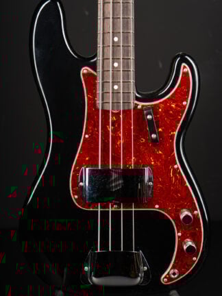 Fender Custom Shop 1969 Precision Bass CC RW - Black