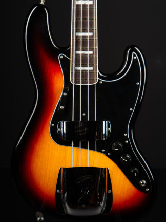 Fender Custom Shop 1975 Jazz Bass CC RW - Sunburst