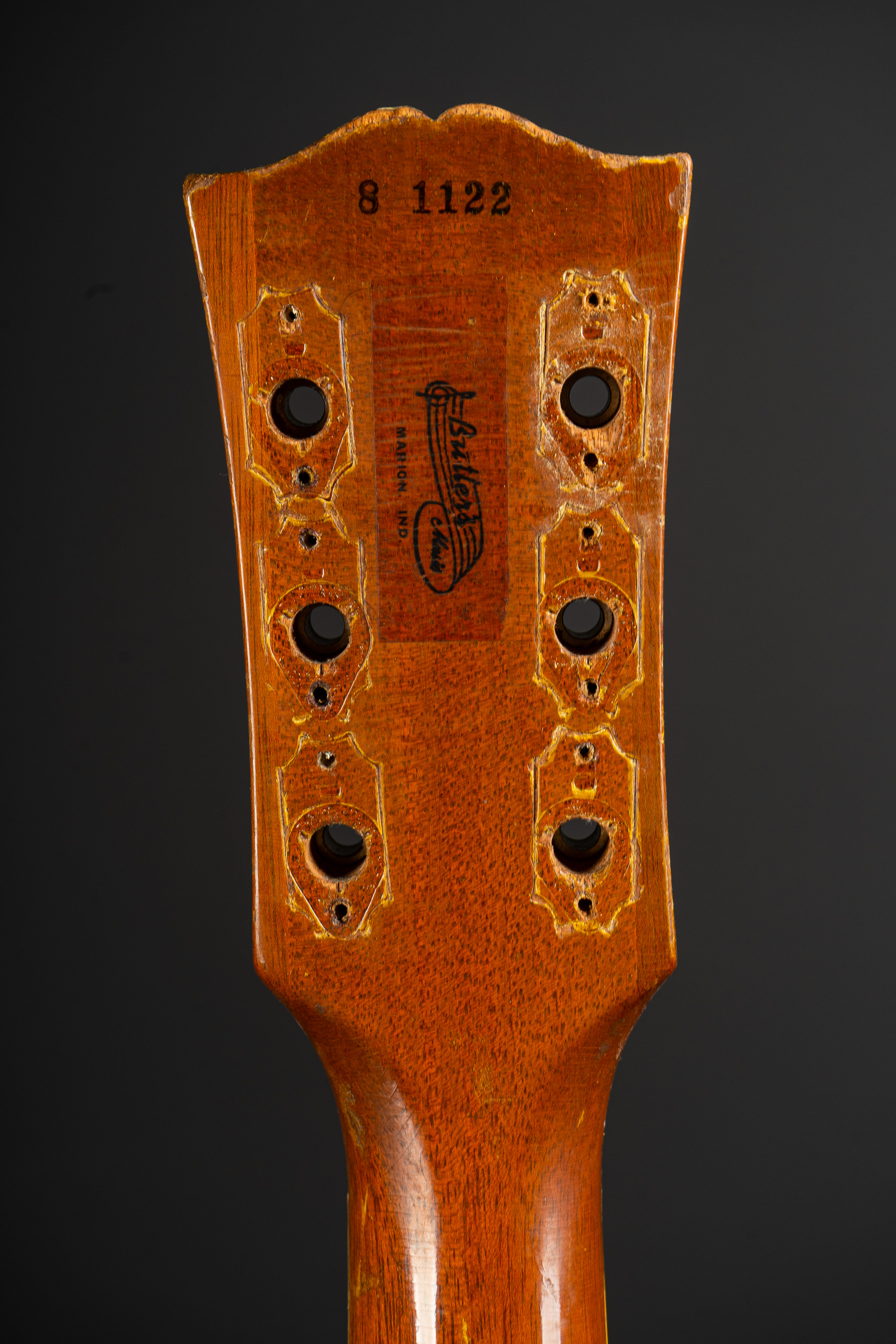 1958 Gibson Les Paul Standard – Goldtop