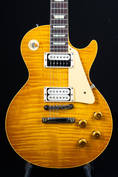 Gibson 1959 Les Paul Standard - The GuitarPoint Burst - VOS - Lemon Burst
