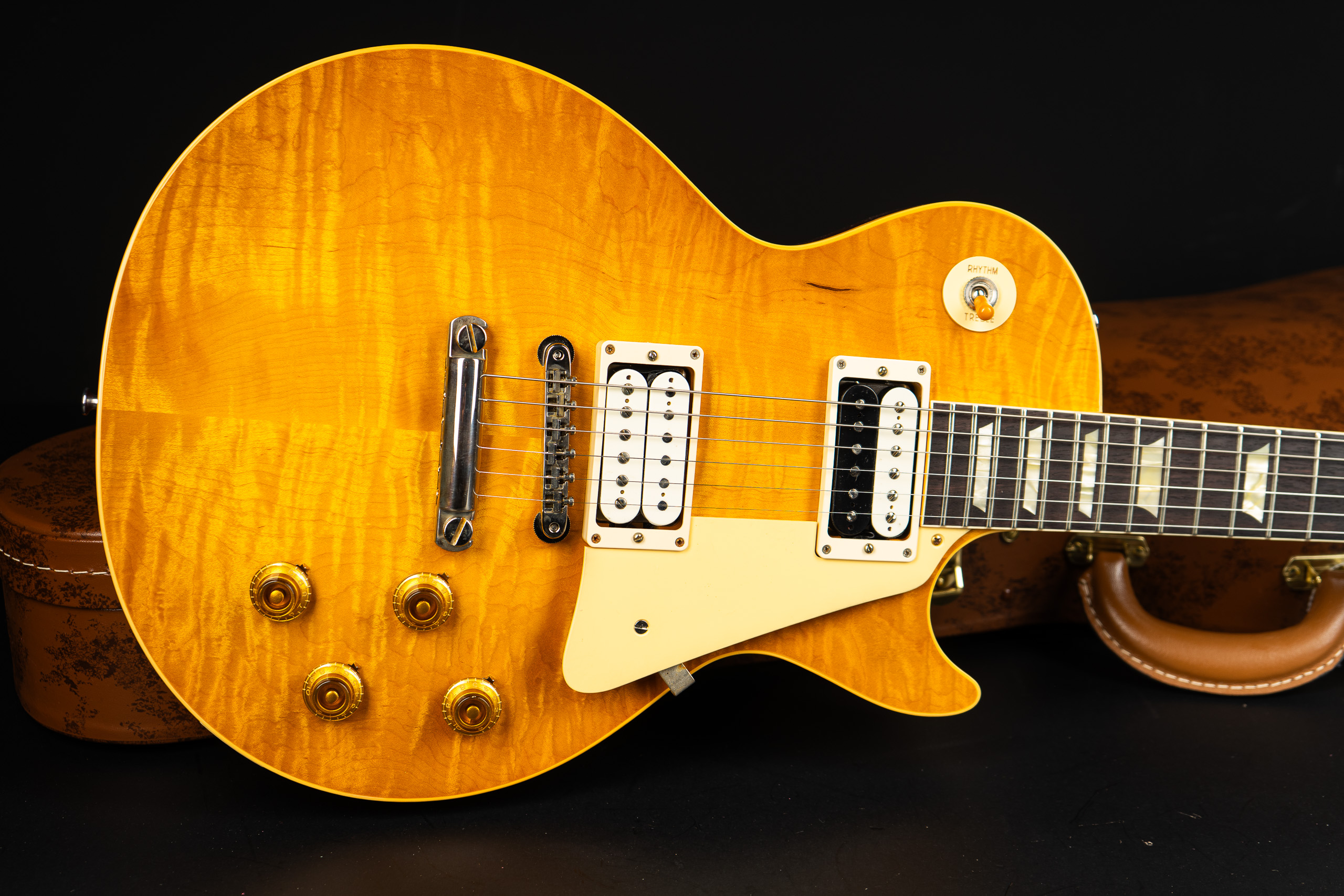 りょんりょん◆GibsonCustomShop 1959Les Paul Gibson 1959 Les Paul Standard - The GuitarPoint Burst - VOS