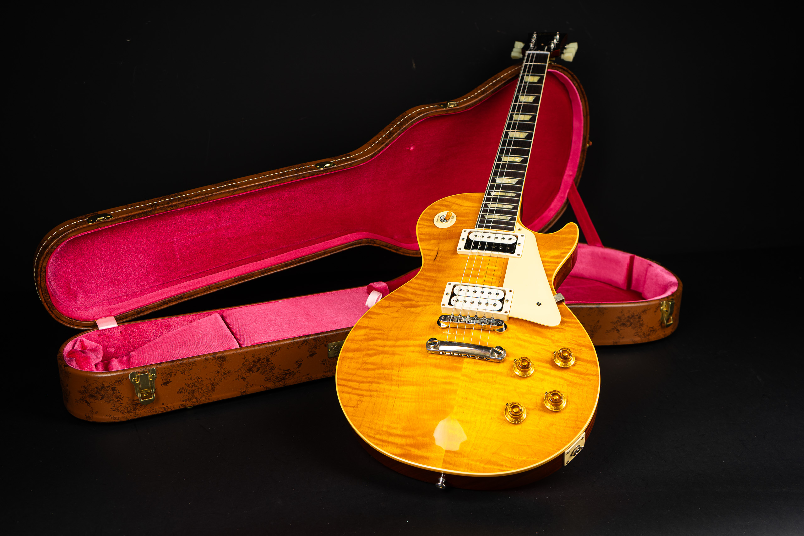 Gibson 1959 Les Paul Standard - The GuitarPoint Burst - VOS