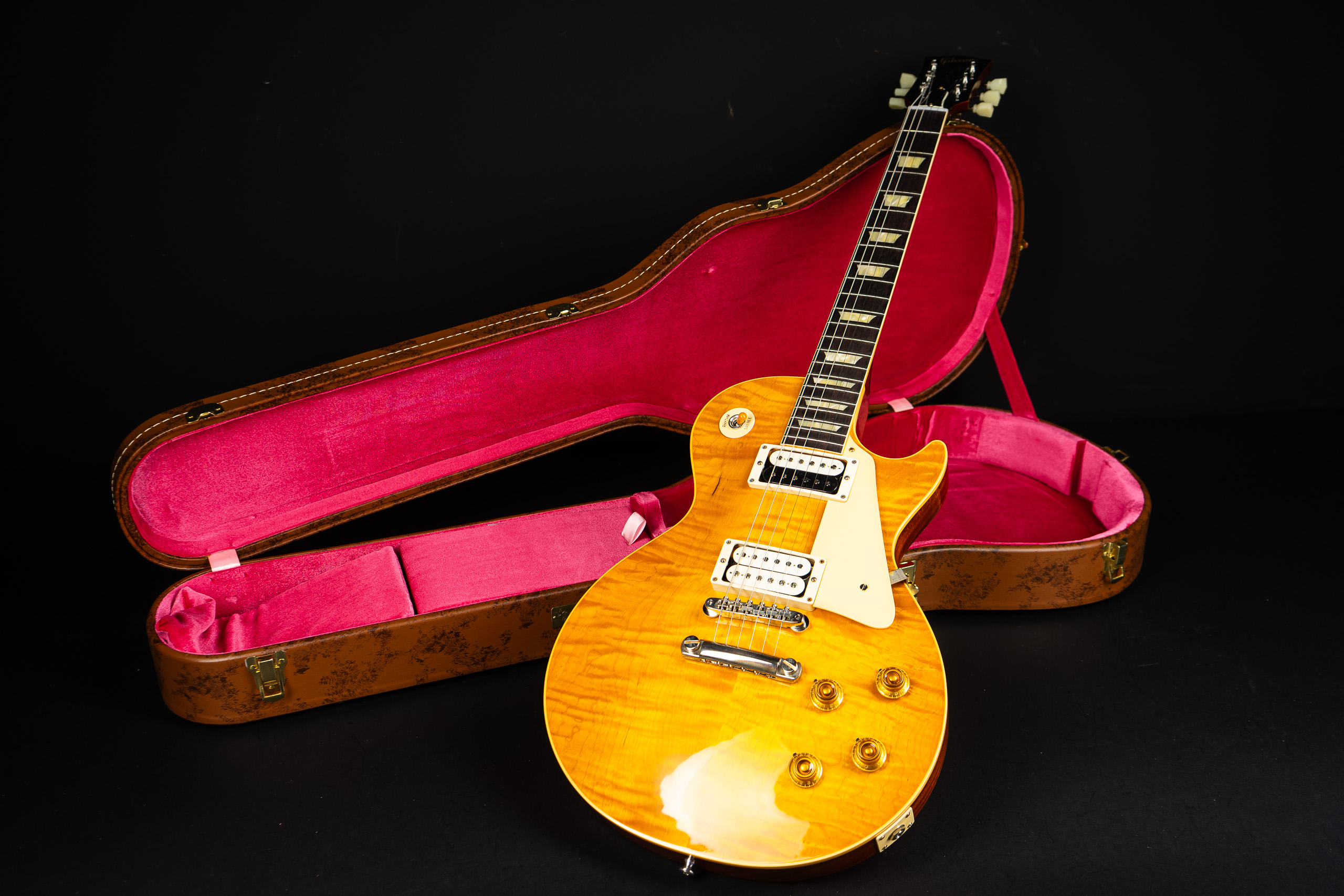 Gibson 1959 Les Paul Standard - The GuitarPoint Burst - VOS