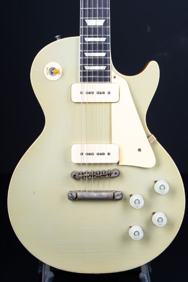 Gibson 1955 NAMM Show Commemorative Edition Les Paul Murphy Lab - Platinum