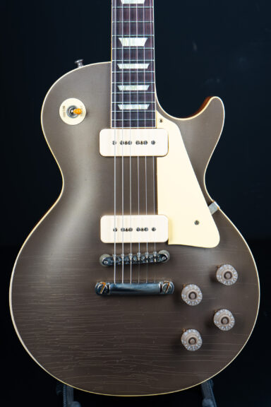 Gibson 1955 NAMM Show Commemorative Edition Les Paul Murphy Lab - Samoa Beige