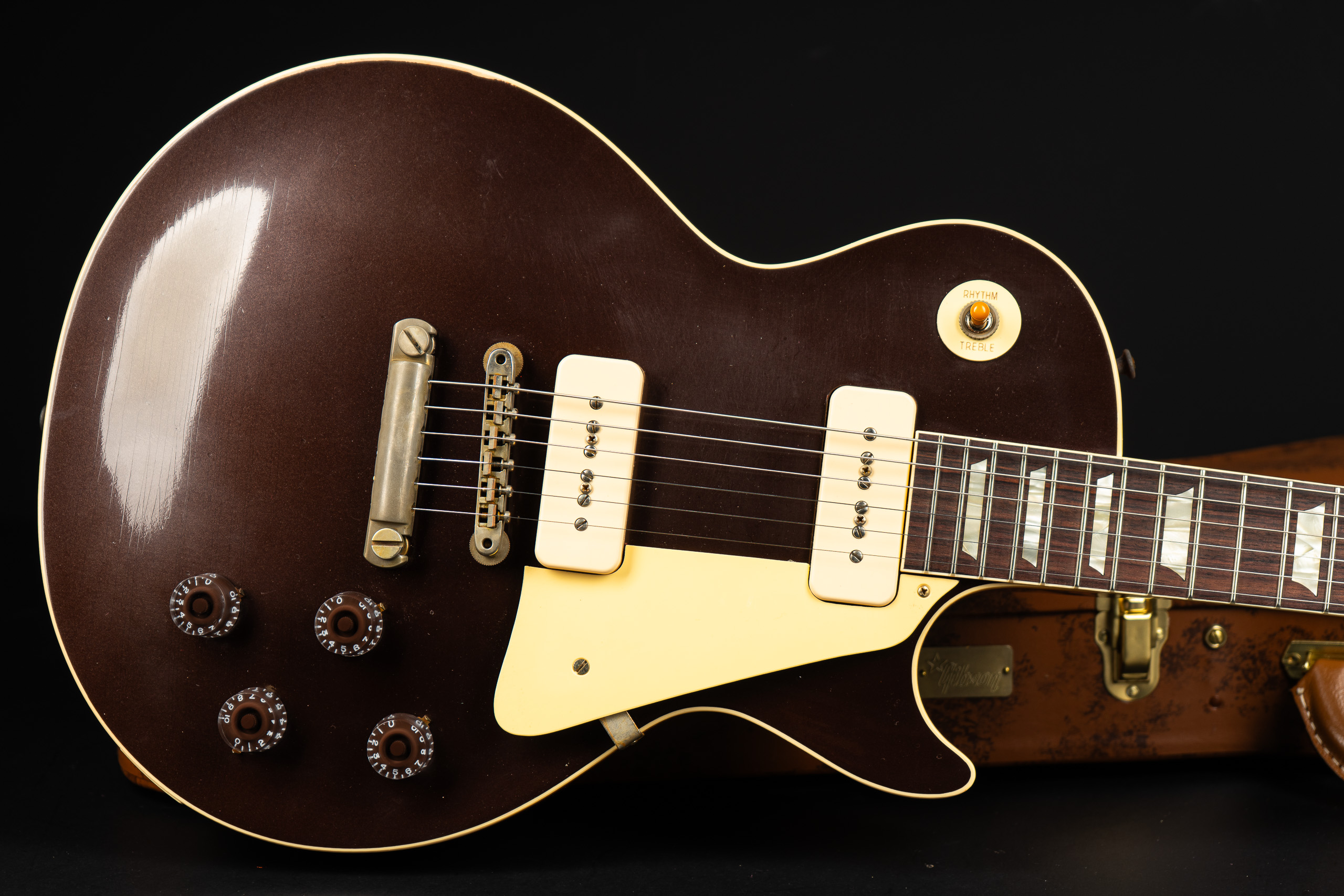 Gibson 1955 NAMM Show Commemorative Edition Les Paul Murphy Lab