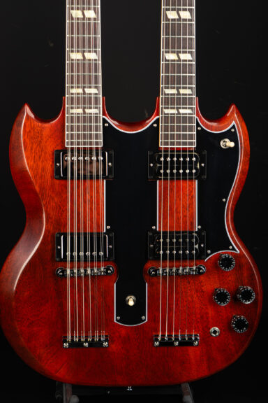 Gibson Custom 1969 EDS-1275 Jimmy Page Doubleneck Cherry VOS
