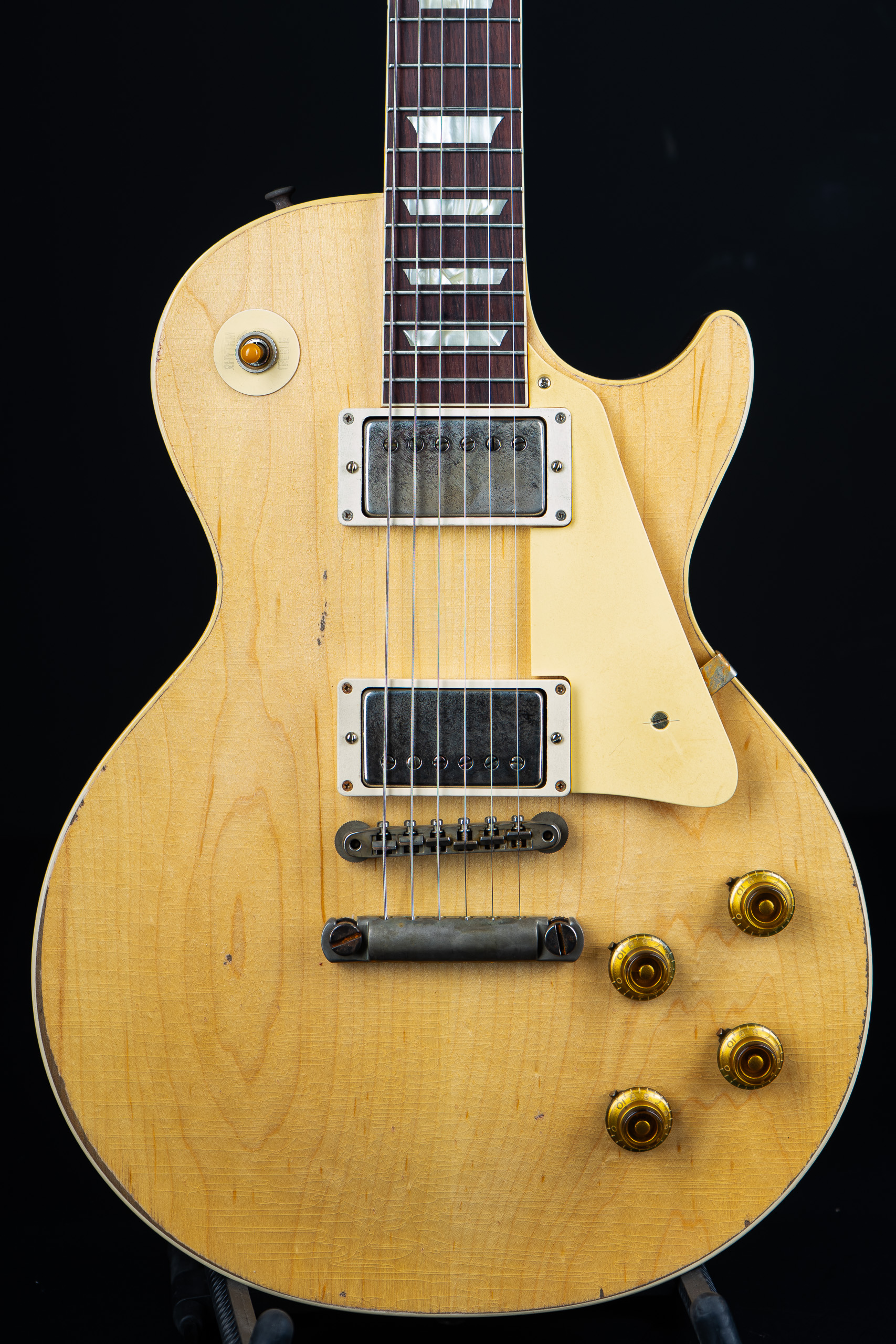 ギター Gibson customshop les paul standard 1958 Gibson Custom Shop Historic Collection 1958 Les Paul