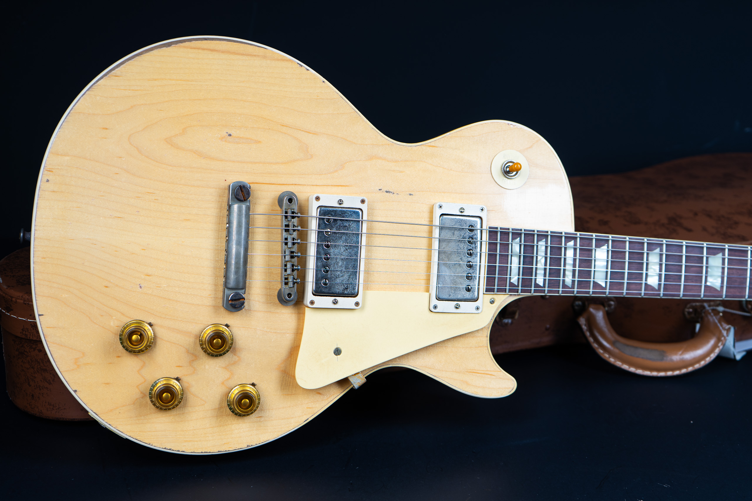 Gibson Custom Shop 1958 Les Paul Standard Murphy Lab Heavy Aged