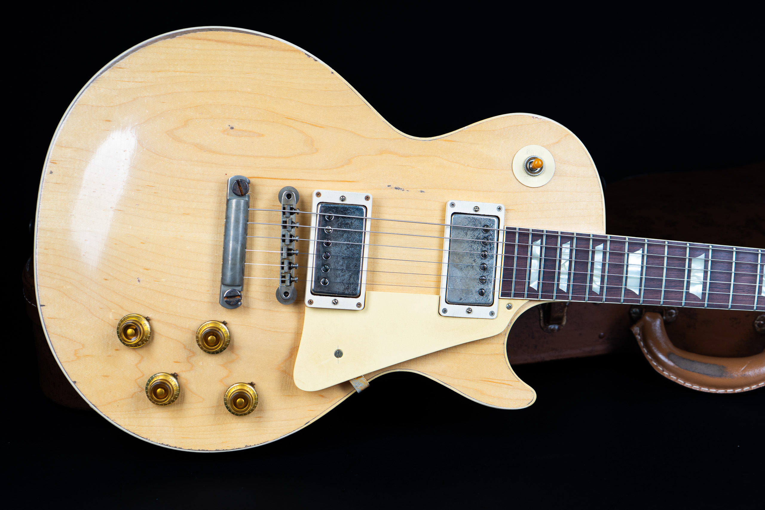 Gibson Custom Shop 1958 Les Paul Standard Murphy Lab Heavy Aged