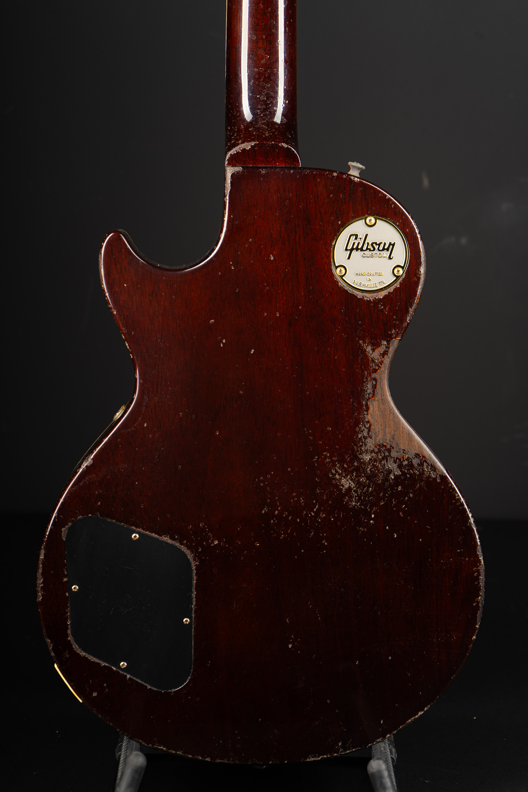 Gibson Custom Shop 1958 Les Paul Standard Murphy Lab Heavy Aged