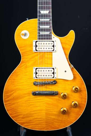 Gibson Custom Shop 1959 Les Paul BOTB 40 - VOS