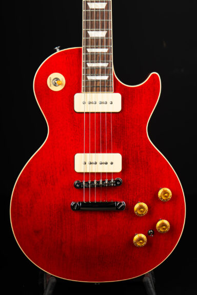 Gibson 1950's Les Paul Standard Warren Haynes P-90 - 60s Cherry