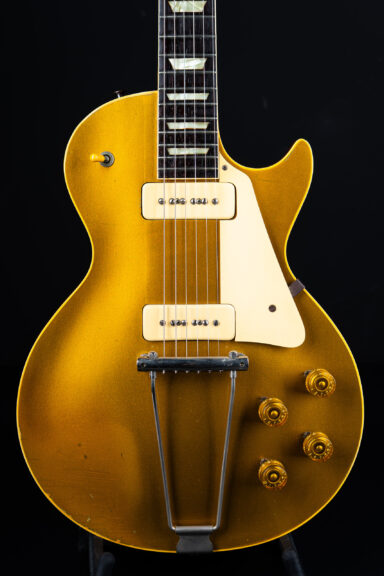 1952 Gibson Les Paul Regular - Goldtop