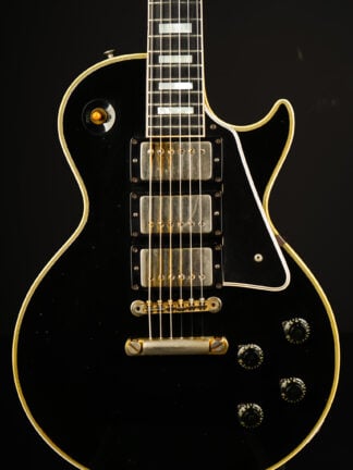 1958 Gibson Les Paul Custom - Ebony