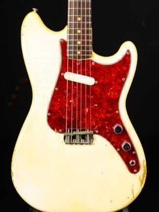 1964 Fender Musicmaster - White