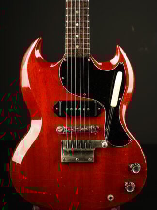 1965 Gibson SG Junior - Cherry