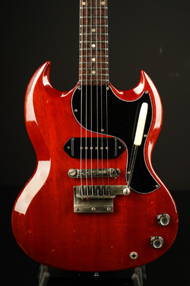 1965 Gibson SG Junior - Cherry