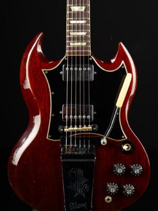 1970 Gibson SG Standard - Cherry
