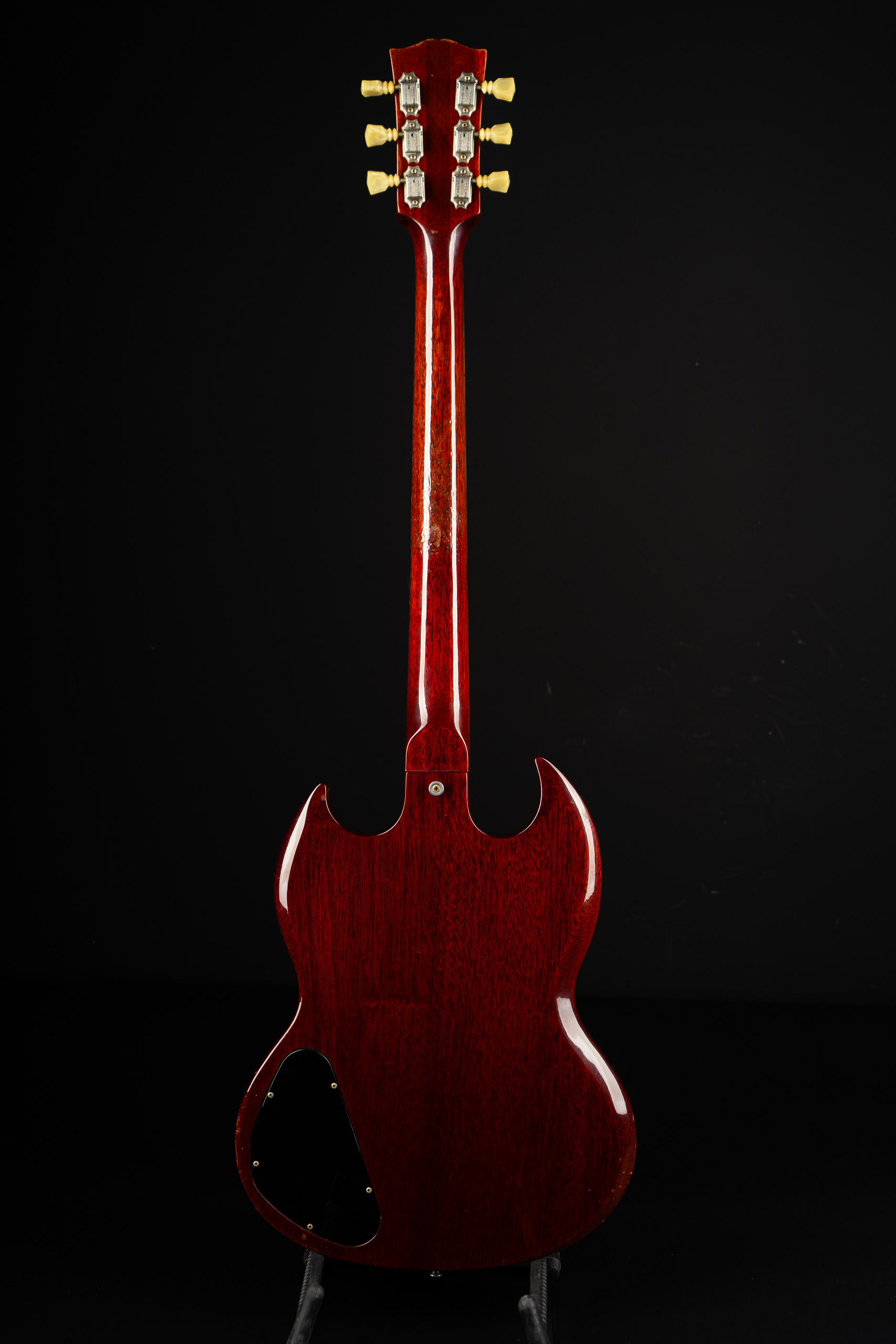 1970 Gibson SG Standard - Cherry (69-specs) - GuitarPoint