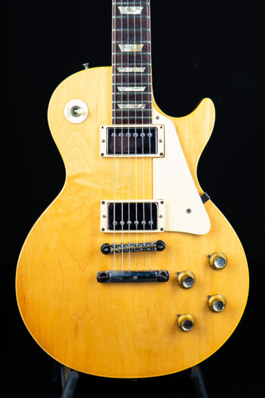 1973 Gibson Les Paul Standard - Natural